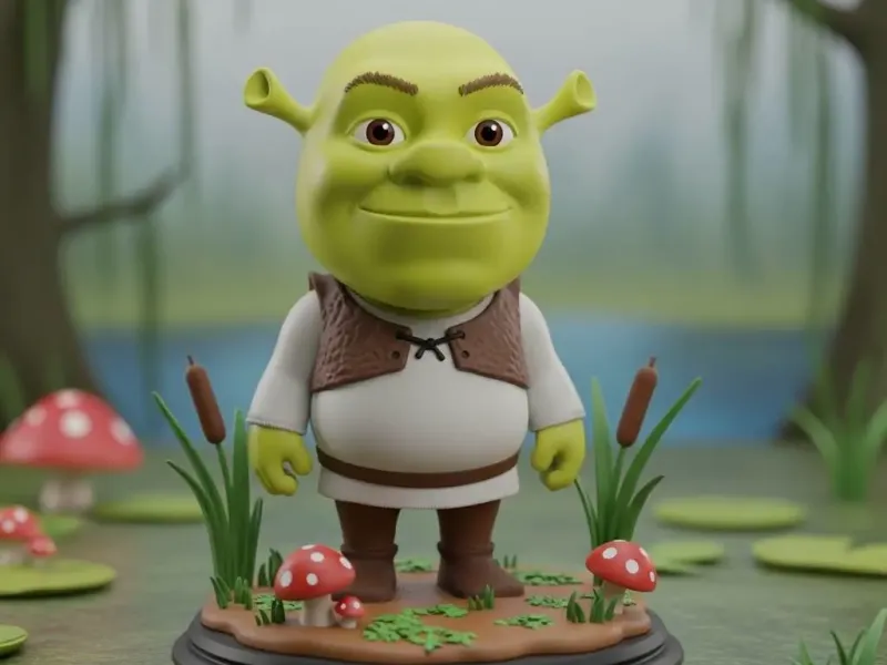 Shrek