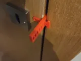 Portable Door Lock for Hotels and Homes-3
