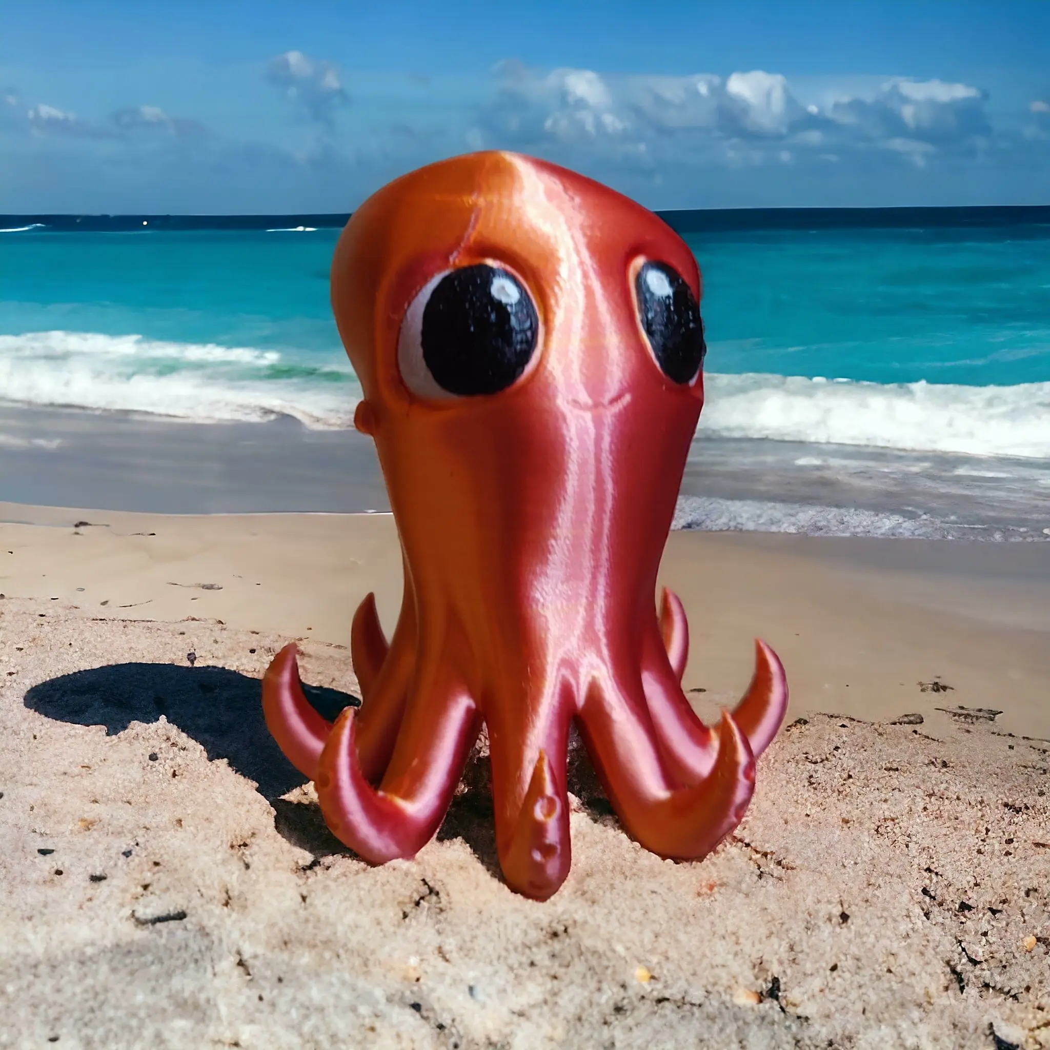 Baby Octopus ( No Support )