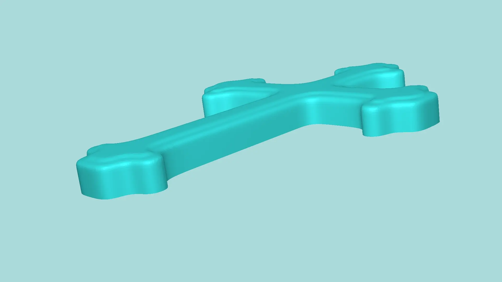 Holy Cross Mold - Silicon Maker - Template