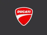 Ducati Logo Keychain-1