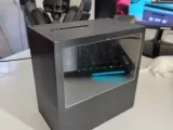 Money box with storage-1
