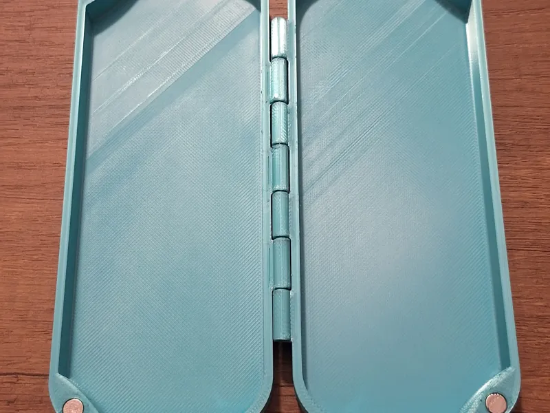 Etui für Sonnenbrillengläser, Brillenglas-Etui