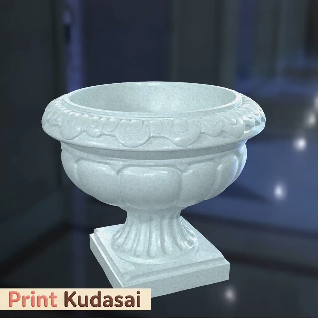 Green Trophy 01 - Classic Planter Collection