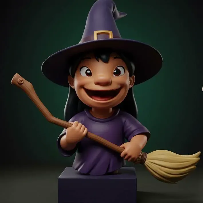 lilo witch