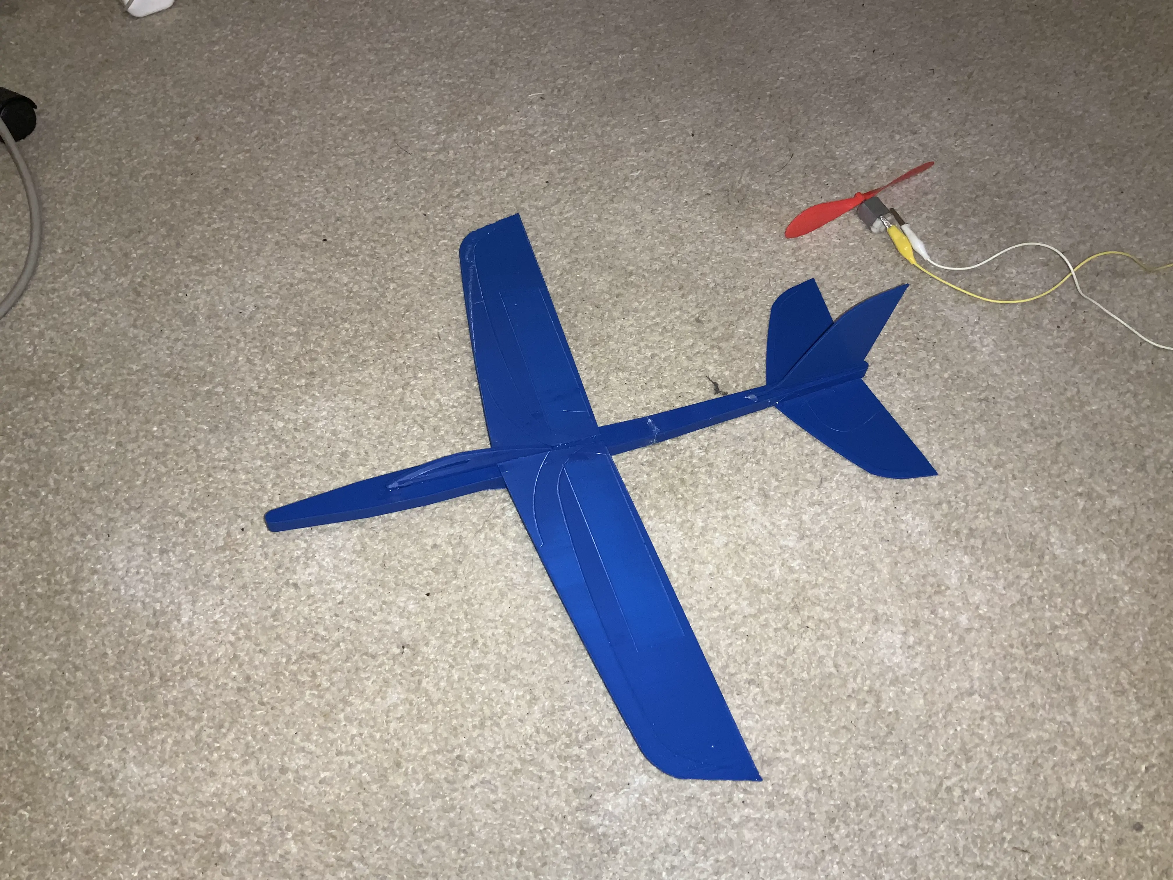 TT3D Falcon Lite