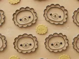 Cortador de Galletas V8-0