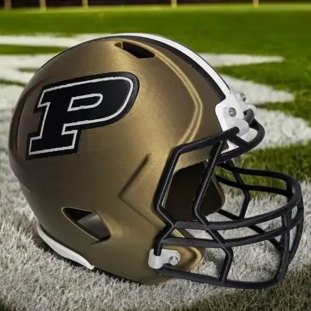 Purdue Helmet