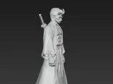 Hiroto the Cursed Samurai-3