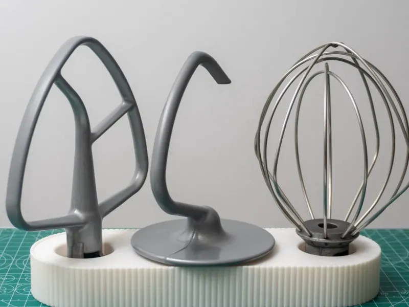 Kitchenaid attachment stand