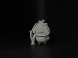 可爱小猪劫匪-1