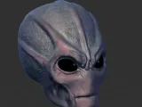 Alien Mask-0