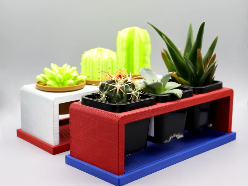 Pot stands