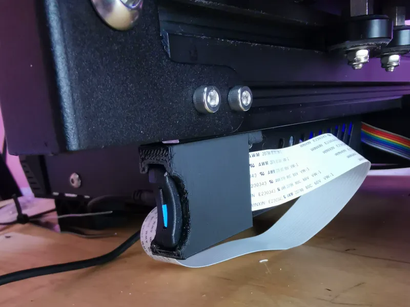 tf  to tf holder