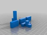 Four Pyramid Puzzles -4