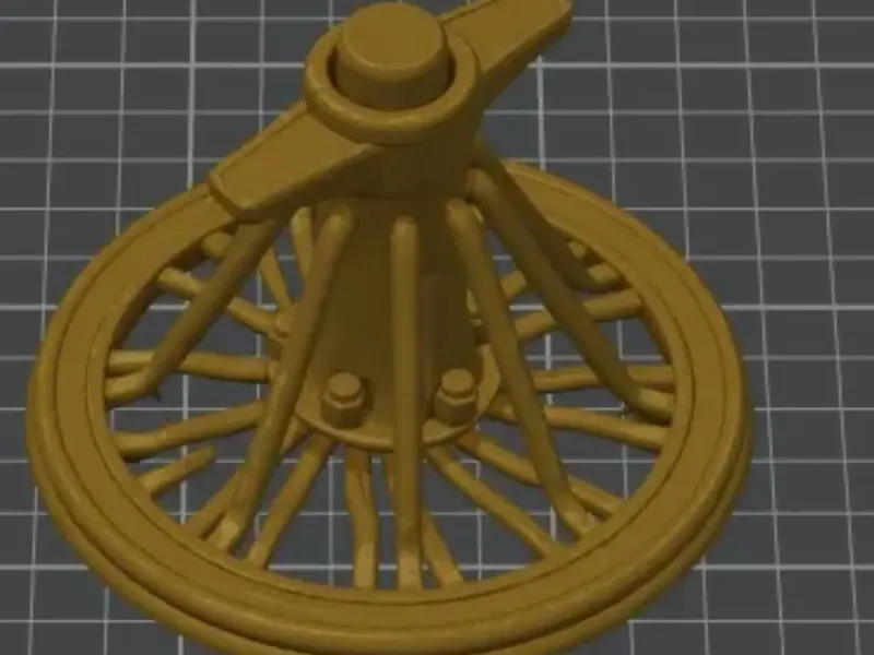 texas spokes