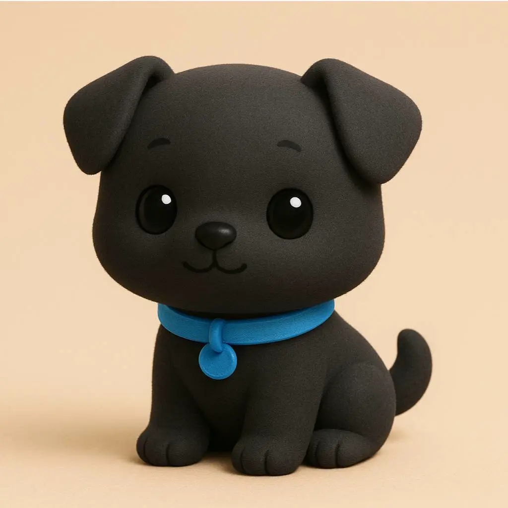 Cute dog - Perrito kawaii