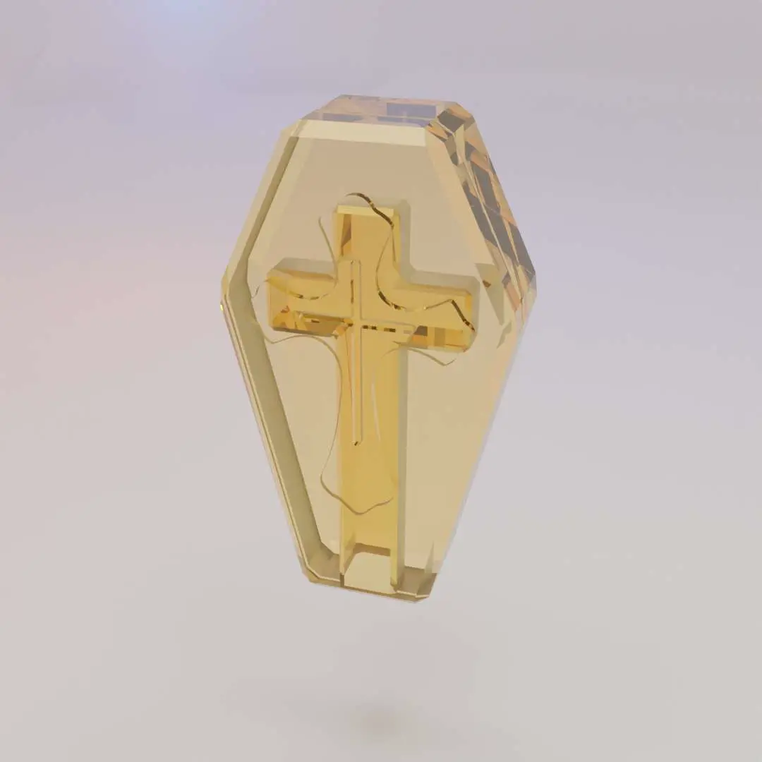 Coffin Cross