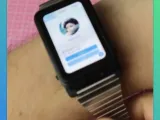 Esp32-S3 SmartWatch - Waveshare 1.64" Touch OLED-0