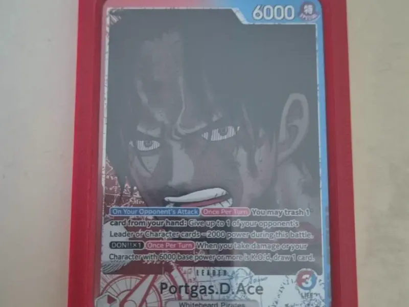 Top Loader tcg
