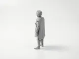 Arya Stark Figurine Game of Thrones 3D Printable-1