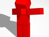 Dabbing Steve-0