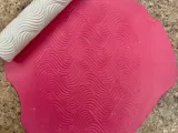 Wavy pattern roller-2