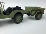 Rimorchio WILLYS JEEP-3