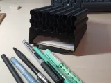 Simple Vasemode Pen Holders.-4