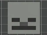 Minecraft Character Magnet Set-6