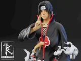 UCHIHA ITACHI 3D PRINTING MODEL-5