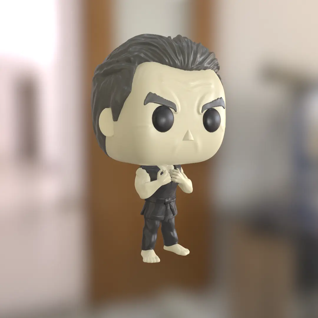Funko John Kreese - Cobra Kai