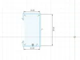 Box, holder for Raspberrypi4 on photo tripod-1
