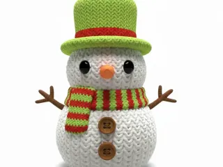 Muñeco de nieve