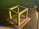 Table for lamp-1