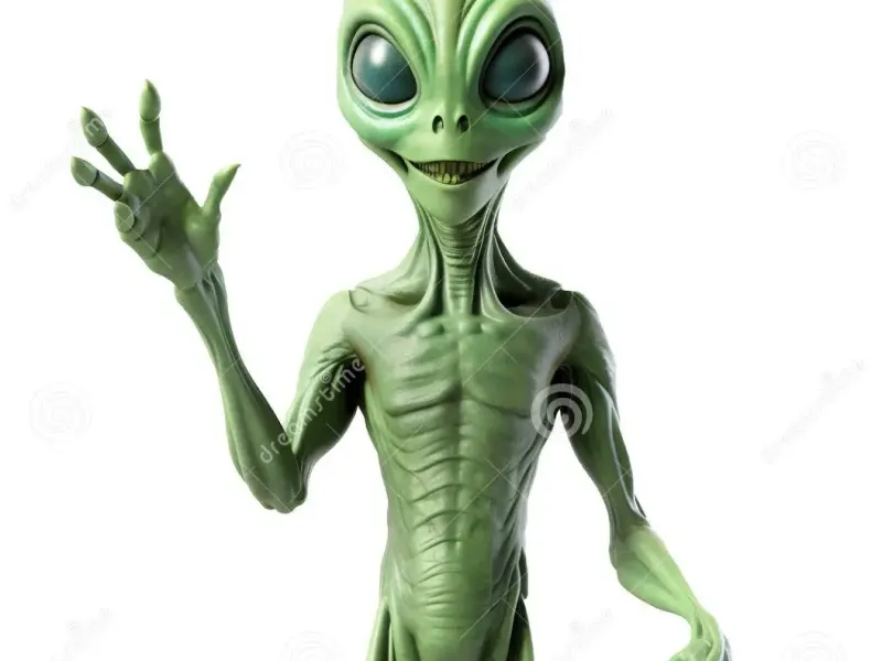 alien