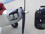 Realistic COWL for Piper CUB RC model-4