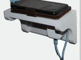 Phone Shelf For A Double Plug Socket-2