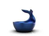 a fishtail-shaped bowl-1