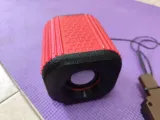 DIY Bluetooth Desktop Speakers-1
