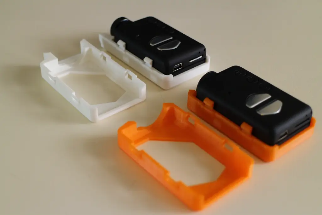 Mobius Action Camera - Protective Case's