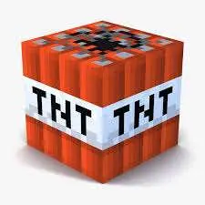 TNT MINECRAFT.