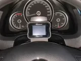 MOLDURA FUELTECH NANO PRO VOLKSWAGEN UP TSI-2