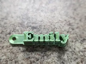 Portachiavi Emily