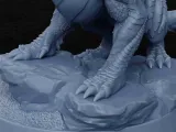 Ignitius the Helldrake (drake/dragon creature)-7