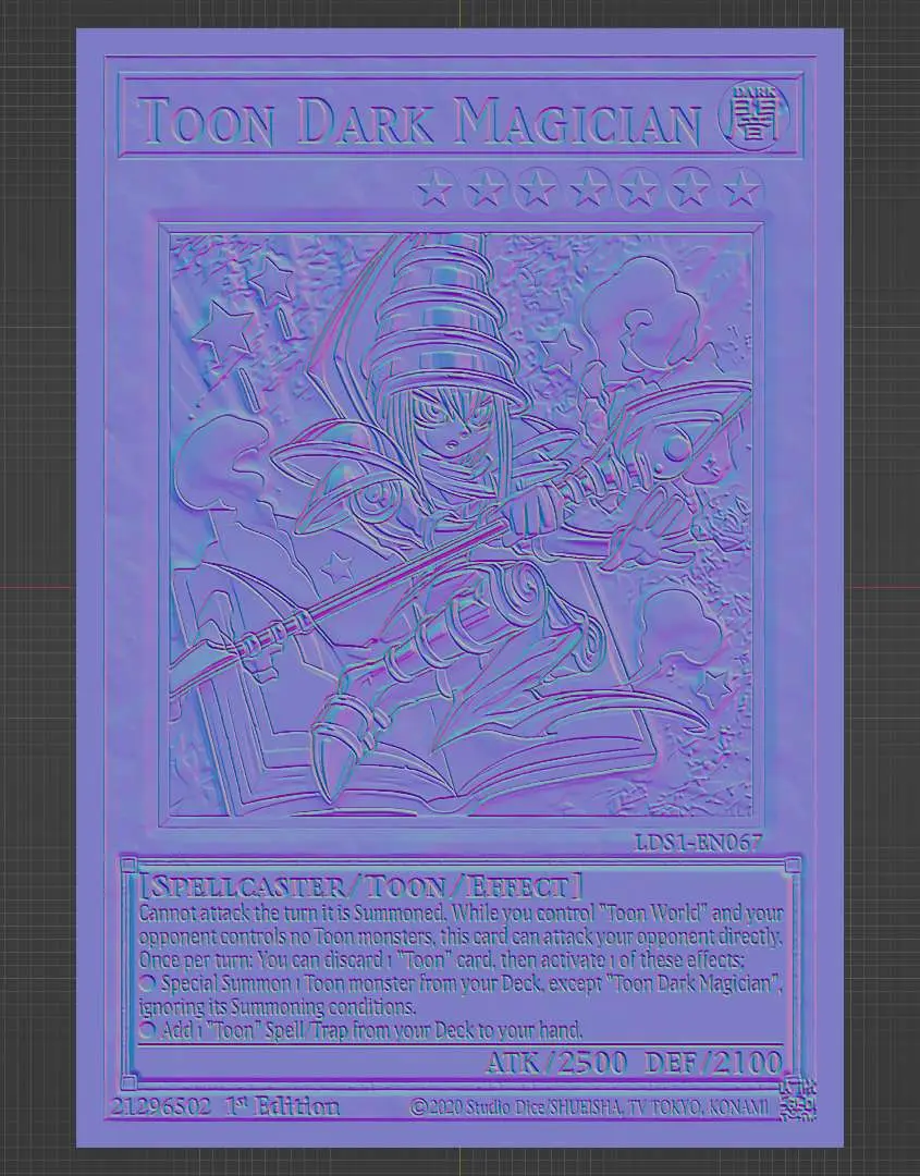 yugioh ishizu tear deck Amazon.com: Toon Page-Flip - BLCR-EN068 - Secret Rare main image 1
