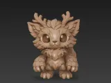 Ancient Scale Creature-1