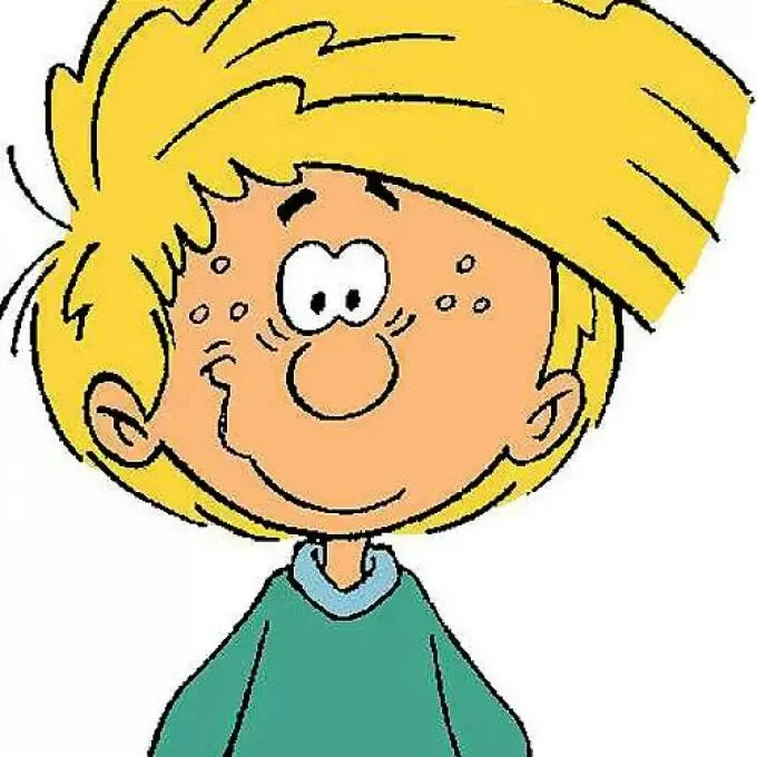 cedric cartoon