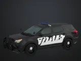 Star-One Police Ford Interceptor -0
