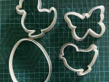 Easter Cookie Cutter Set 2-0